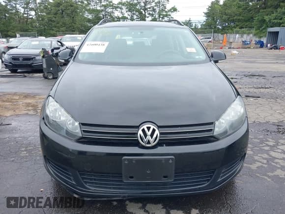 ✅ 2014 Volkswagen Jetta TDI w/Sunroof & Nav • VIN: 3VWPL7AJ9EM609661 • Lot: 42600438. Listed on IAAI with 105,958 mi. Free auction sales archive from the USA and detailed vehicle history report at DreamBid. Image 6.