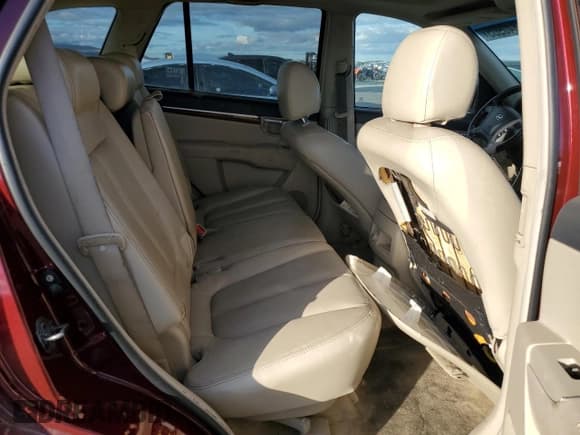 ✅ 2007 Hyundai Santa Fe SE • VIN: 5NMSH73E27H078467 • Lot: 91840905. Listed on Copart with 193,552 mi. Free auction sales archive from the USA and detailed vehicle history report at DreamBid. Image 11.