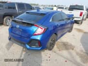 ✅ 2018 Honda Civic EX • VIN: SHHFK7H56JU230706 • Lot: 43738379. Listed on IAAI with 75,401 mi. Free auction sales archive from the USA and detailed vehicle history report at DreamBid. Image 4.
