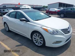 ✅ 2014 Hyundai Azera Limited • VIN: KMHFH4JG1EA350109 • Лот: 42388216. Опубликован ранее на IAAI с пробегом 88 751 миль. Бесплатный доступ к архиву аукционных продаж из США и подробный отчёт об истории автомобиля на DreamBid. Изображение 1.