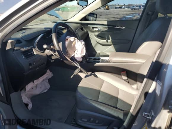 ✅ 2018 Chevrolet Impala LT • VIN: 2G1105S33J9165419 • Lot: 89479505. Listed on Copart with 113,572 mi. Free auction sales archive from the USA and detailed vehicle history report at DreamBid. Image 7.