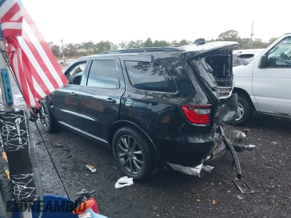 ✅ 2018 Dodge Durango GT • VIN: 1C4RDJDGXJC463109 • Lot: 43485454. Wystawiony na IAAI z przebiegiem 72 459 mil. Bezpłatny archiwum sprzedaży aukcyjnych z USA i szczegółowy raport historii pojazdu na DreamBid. Zdjęcie 14.