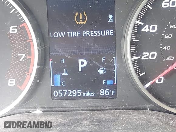 ✅ 2020 Mitsubishi Eclipse Cross ES • VIN: JA4AS3AA7LZ018545 • Lot: 43343753. Listed on IAAI with 57,295 mi. Free auction sales archive from the USA and detailed vehicle history report at DreamBid. Image 16.