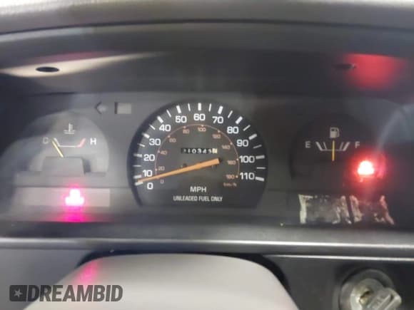 ✅ 1989 Toyota Pickup DX • VIN: JT4RN81P2K5030402 • Лот: 42483424. Опубликован ранее на IAAI с пробегом 210 343 миль. Бесплатный доступ к архиву аукционных продаж из США и подробный отчёт об истории автомобиля на DreamBid. Изображение 7.