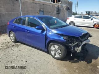 ✅ 2019 Hyundai Ioniq Blue • VIN: KMHC65LC8KU178910 • Lot: 50798535. Wystawiony na Copart z przebiegiem 103 772 mil. Bezpłatny archiwum sprzedaży aukcyjnych z USA i szczegółowy raport historii pojazdu na DreamBid. Zdjęcie 4.