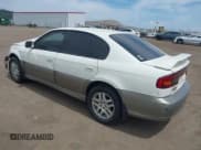 ✅ 2001 Subaru Legacy Outback Limited • VIN: 4S3BE686217204880 • Lot: 42485485. Listed on IAAI with 280,475 mi. Free auction sales archive from the USA and detailed vehicle history report at DreamBid. Image 3.