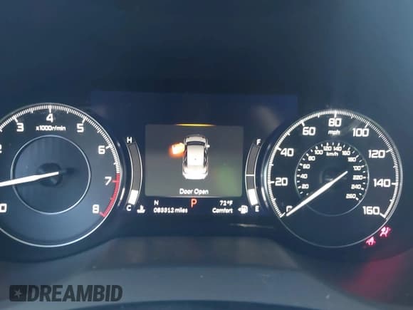 ✅ 2019 Acura RDX • VIN: 5J8TC1H32KL024781 • Лот: 42509810. Опубликован ранее на IAAI с пробегом 83 312 миль. Бесплатный доступ к архиву аукционных продаж из США и подробный отчёт об истории автомобиля на DreamBid. Изображение 7.