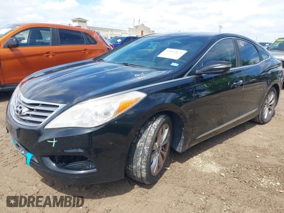 ✅ 2014 Hyundai Azera • VIN: KMHFG4JG3EA354276 • Лот: 41892879. Опубликован ранее на IAAI с пробегом 114 147 миль. Бесплатный доступ к архиву аукционных продаж из США и подробный отчёт об истории автомобиля на DreamBid. Изображение 2.