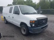 ✅ 2011 Ford Econoline Cargo Commercial • VIN: 1FTNE1EW5BDA33369 • Lot: 42971239. Listed on IAAI with 249,264 mi. Free auction sales archive from the USA and detailed vehicle history report at DreamBid. Image 1.