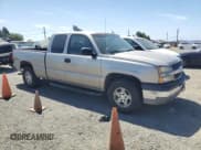 ✅ 2003 Chevrolet Silverado 1500 • VIN: 1GCEK19T43Z166993 • Лот: 58804505. Опубликован ранее на Copart с пробегом Не указан. Бесплатный доступ к архиву аукционных продаж из США и подробный отчёт об истории автомобиля на DreamBid. Изображение 4.