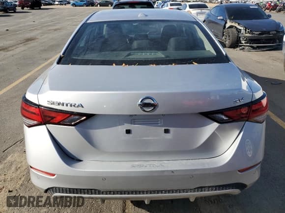 ✅ 2022 Nissan Sentra SV • VIN: 3N1AB8CV5NY232713 • Lot: 90486865. Listed on Copart with 145,709 mi. Free auction sales archive from the USA and detailed vehicle history report at DreamBid. Image 6.