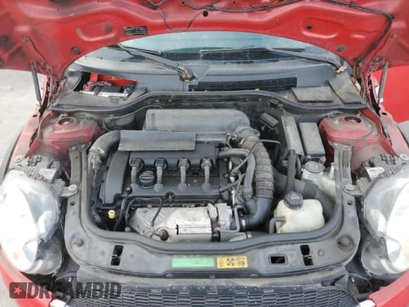 ✅ 2009 MINI Convertible S • VIN: WMWMS33569TG89140 • Lot: 92157175. Wystawiony na Copart z przebiegiem 125 093 mil. Bezpłatny archiwum sprzedaży aukcyjnych z USA i szczegółowy raport historii pojazdu na DreamBid. Zdjęcie 11.