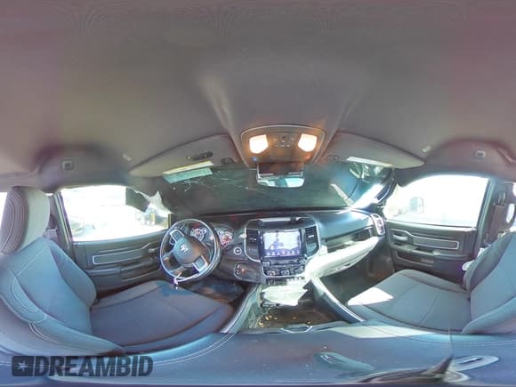 ✅ 2020 Ram 2500 Big Horn • VIN: 3C6UR5DL5LG280868 • Lot: 84994765. Listed on Copart with 116,129 mi. Free auction sales archive from the USA and detailed vehicle history report at DreamBid. Image 14.