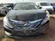 2014 Hyundai Sonata Limited с VIN 5NPEC4AC0EH820375, выставлен на аукционе Copart как лот 86841895 с пробегом 112 794 миль миль и Списание • Salvage title. История ставок и продаж доступна на DreamBid. Изображение 5.