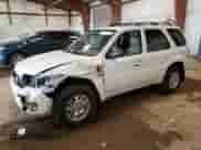 2005 Mercury Mariner Luxury с VIN 4M2YU561X5DJ28146, выставлен на аукционе Copart как лот 55934535 с пробегом Не указан миль и Чистый • Clean title. История ставок и продаж доступна на DreamBid. Изображение 1.