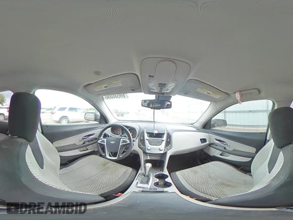 ✅ 2011 Chevrolet Equinox LS • VIN: 2CNFLCECXB6247683 • Лот: 83831755. Опубликован ранее на Copart с пробегом 215 143 миль. Бесплатный доступ к архиву аукционных продаж из США и подробный отчёт об истории автомобиля на DreamBid. Изображение 14.