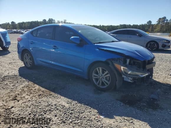 2018 Hyundai Elantra Value Edition с VIN 5NPD84LF0JH304869, выставлен на аукционе Copart как лот 89477775 с пробегом 114 697 миль миль и Списание • Salvage title. История ставок и продаж доступна на DreamBid. Изображение 4.