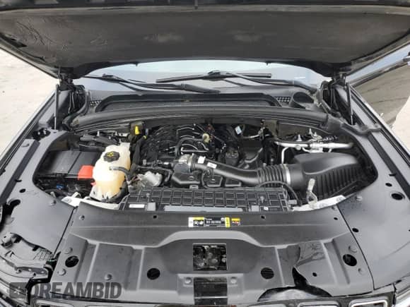 2022 Jeep Grand Cherokee Limited z VIN 1C4RJGBG7N8608386, wystawiony jako Copart lot #63645265 z przebiegiem 20 450 mil mil oraz Szkoda całkowita • Salvage title. Historia ofert i sprzedaży dostępna na DreamBid. Obrazek 12.