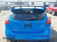 ✅ 2016 Ford Focus RS • VIN: WF0DP3TH9G4114725 • Lot: 43474122. Listed on IAAI with 110,336 mi. Free auction sales archive from the USA and detailed vehicle history report at DreamBid. Image 16.