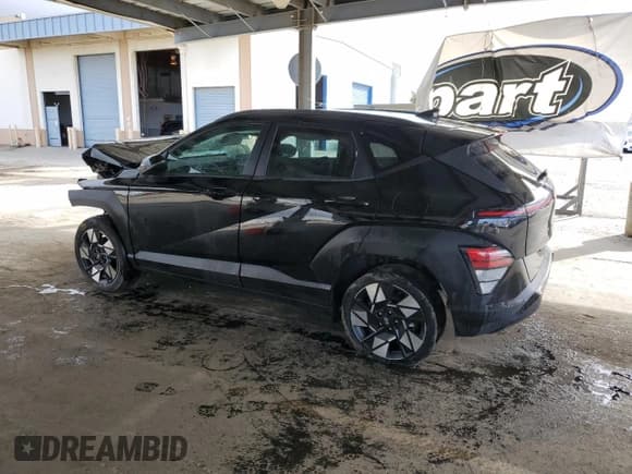 ✅ 2025 Hyundai Kona SEL • VIN: KM8HB3AB5SU231806 • Lot: 91295875. Wystawiony na Copart z przebiegiem 23 287 mil. Bezpłatny archiwum sprzedaży aukcyjnych z USA i szczegółowy raport historii pojazdu na DreamBid. Zdjęcie 2.
