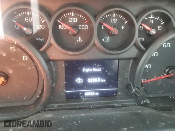 ✅ 2022 Chevrolet Silverado 1500 Work Truck • VIN: 3GCPAAEK9NG624362 • Lot: 49453475. Wystawiony na Copart z przebiegiem 80 536 mil. Bezpłatny archiwum sprzedaży aukcyjnych z USA i szczegółowy raport historii pojazdu na DreamBid. Zdjęcie 9.