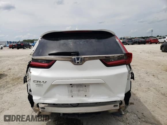 ✅ 2020 Honda CR-V EX • VIN: 5J6RW1H57LL004507 • Lot: 58304865. Listed on Copart with 81,010 mi. Free auction sales archive from the USA and detailed vehicle history report at DreamBid. Image 6.
