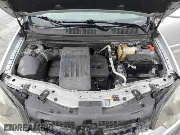 2015 Chevrolet Captiva Sport LS z VIN 3GNAL2EK2FS526446, wystawiony jako Copart lot #48068305 z przebiegiem 125 886 mil mil oraz Czysty tytuł • Clean title. Historia ofert i sprzedaży dostępna na DreamBid. Obrazek 11.