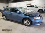 ✅ 2016 Volkswagen Golf TSI S • VIN: 3VW217AU9GM026746 • Lot: 81384815. Wystawiony na Copart z przebiegiem Nie podano. Bezpłatny archiwum sprzedaży aukcyjnych z USA i szczegółowy raport historii pojazdu na DreamBid. Zdjęcie 4.