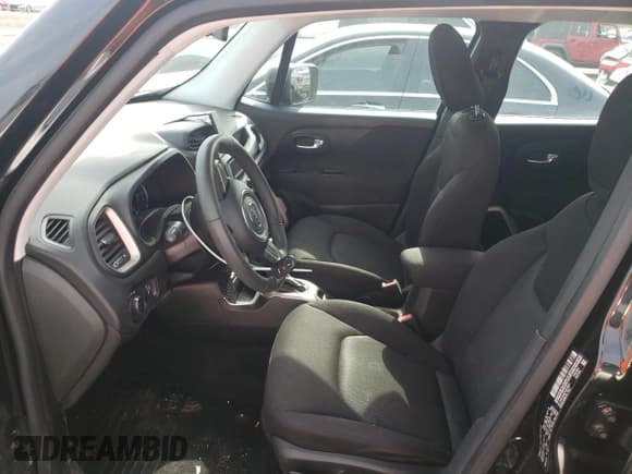 ✅ 2017 Jeep Renegade Sport • VIN: ZACCJAAB7HPE78941 • Лот: 56393015. Опубликован ранее на Copart с пробегом 99 538 миль. Бесплатный доступ к архиву аукционных продаж из США и подробный отчёт об истории автомобиля на DreamBid. Изображение 7.