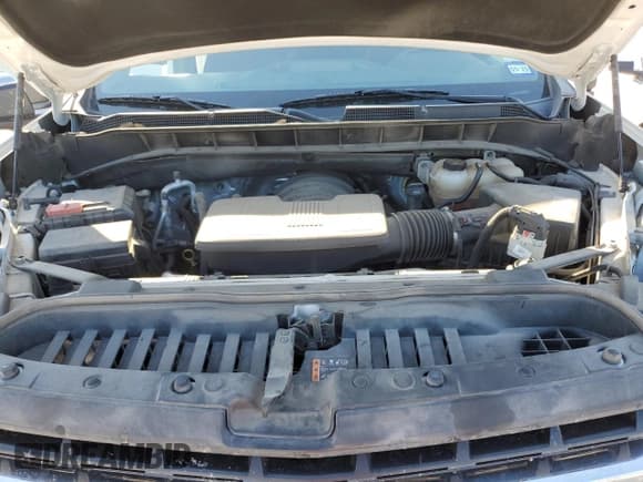 ✅ 2020 Chevrolet Silverado 1500 LT • VIN: 3GCUYDED3LG133347 • Lot: 73226134. Wystawiony na Copart z przebiegiem 48 107 mil. Bezpłatny archiwum sprzedaży aukcyjnych z USA i szczegółowy raport historii pojazdu na DreamBid. Zdjęcie 11.