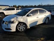 ✅ 2013 Nissan Sentra SL • VIN: 3N1AB7APXDL706682 • Лот: 86802855. Опубликован ранее на Copart с пробегом 144 921 миль. Бесплатный доступ к архиву аукционных продаж из США и подробный отчёт об истории автомобиля на DreamBid. Изображение 1.