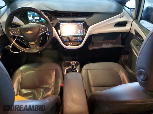 ✅ 2020 Chevrolet Bolt EV Premier • VIN: 1G1FZ6S0XL4150008 • Lot: 43739785. Wystawiony na Copart z przebiegiem 88 963 mil. Bezpłatny archiwum sprzedaży aukcyjnych z USA i szczegółowy raport historii pojazdu na DreamBid. Zdjęcie 8.