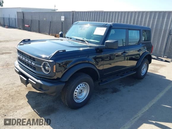 ✅ 2025 Ford Bronco • VIN: 1FMDE6BH4SLB13746 • Лот: 43551433. Опубликован ранее на IAAI с пробегом 1 853 миль. Бесплатный доступ к архиву аукционных продаж из США и подробный отчёт об истории автомобиля на DreamBid. Изображение 18.