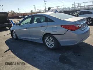 ✅ 2011 Hyundai Sonata GLS • VIN: 5NPEB4AC9BH210148 • Lot: 73041744. Listed on Copart with 101,098 mi. Free auction sales archive from the USA and detailed vehicle history report at DreamBid. Image 2.