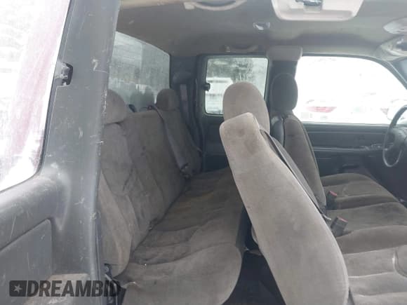 ✅ 2007 Chevrolet Silverado 1500 Work Truck • VIN: 1GCEK19Z17E135296 • Lot: 41447309. Listed on IAAI with 216,647 mi. Free auction sales archive from the USA and detailed vehicle history report at DreamBid. Image 8.