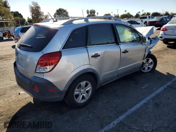 2009 Saturn VUE XE z VIN 3GSCL33P19S542703, wystawiony jako Copart lot #83214184 z przebiegiem 161 442 mil mil oraz Szkoda całkowita • Salvage title. Historia ofert i sprzedaży dostępna na DreamBid. Obrazek 3.