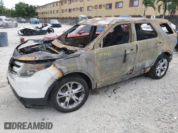 ✅ 2012 Ford Explorer Limited • VIN: 1FMHK7F8XCGA42945 • Лот: 84232435. Опубликован ранее на Copart с пробегом Не указан. Бесплатный доступ к архиву аукционных продаж из США и подробный отчёт об истории автомобиля на DreamBid. Изображение 1.