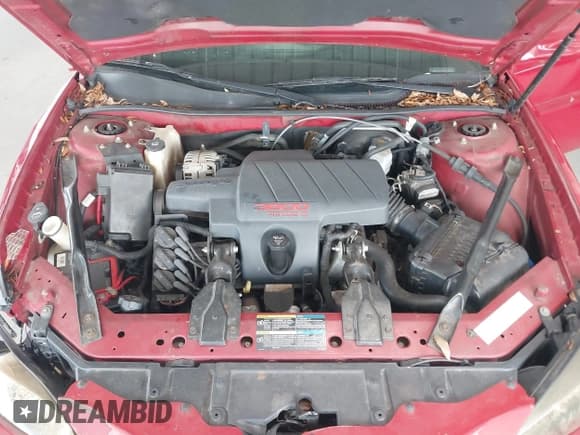 ✅ 2006 Pontiac Grand Prix GT • VIN: 2G2WR554361257941 • Лот: 43124634. Опубликован ранее на IAAI с пробегом 100 735 миль. Бесплатный доступ к архиву аукционных продаж из США и подробный отчёт об истории автомобиля на DreamBid. Изображение 10.