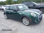 ✅ 2018 MINI Hardtop Cooper S • VIN: WMWXP7C57J2C61934 • Lot: 43251422. Listed on IAAI with 152,885 mi. Free auction sales archive from the USA and detailed vehicle history report at DreamBid. Image 1.