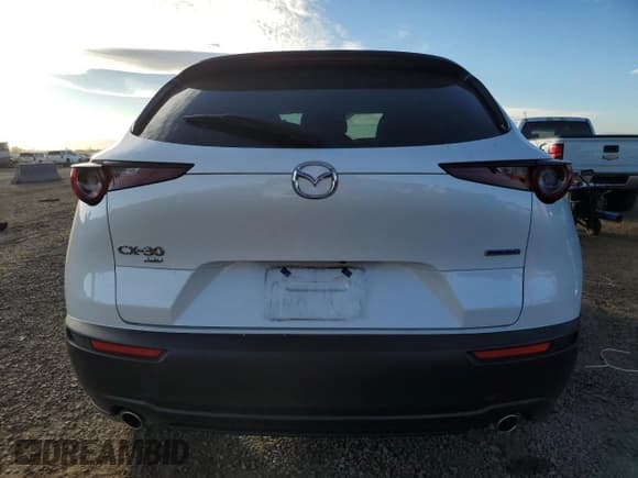 ✅ 2023 Mazda CX-30 S Preferred • VIN: 3MVDMBCM7PM505801 • Lot: 89545055. Listed on Copart with 30,536 mi. Free auction sales archive from the USA and detailed vehicle history report at DreamBid. Image 6.