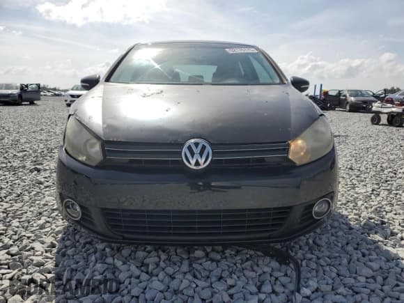 ✅ 2012 Volkswagen Golf • VIN: WVWBB7AJ2CW162359 • Lot: 52176175. Listed on Copart with 90,349 mi. Free auction sales archive from the USA and detailed vehicle history report at DreamBid. Image 5.