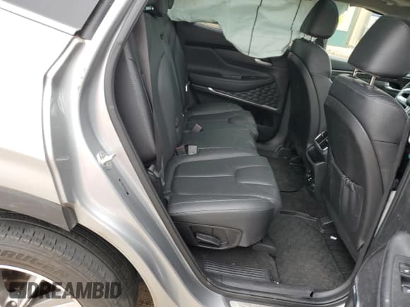 ✅ 2020 Hyundai Santa Fe Limited • VIN: 5NMS5CAD9LH251116 • Lot: 51497524. Listed on Copart with Not provided. Free auction sales archive from the USA and detailed vehicle history report at DreamBid. Image 10.