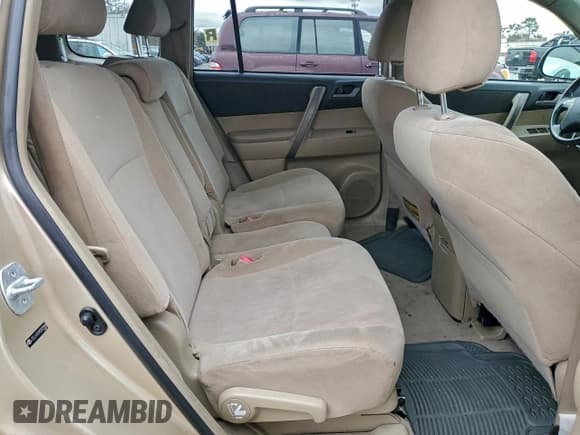 ✅ 2008 Toyota Highlander Sport • VIN: JTEES43AX82072900 • Lot: 95014435. Listed on Copart with 101,736 mi. Free auction sales archive from the USA and detailed vehicle history report at DreamBid. Image 11.
