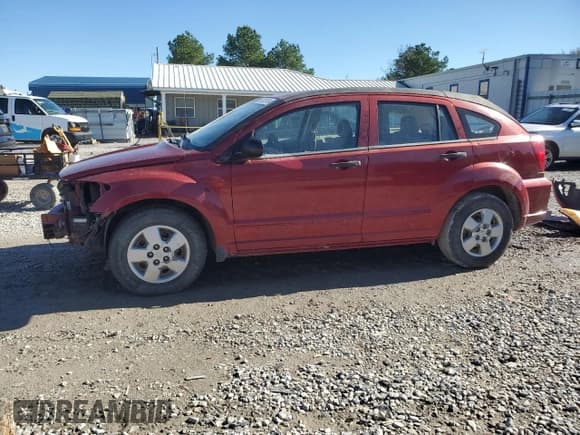 ✅ 2008 Dodge Caliber SE • VIN: 1B3HB28BX8D634694 • Лот: 80253134. Опубликован ранее на Copart с пробегом 190 761 миль. Бесплатный доступ к архиву аукционных продаж из США и подробный отчёт об истории автомобиля на DreamBid. Изображение 1.
