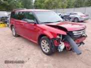 ✅ 2009 Ford Flex SE • VIN: 2FMDK51C69BA68411 • Lot: 43279784. Listed on IAAI with 239,771 mi. Free auction sales archive from the USA and detailed vehicle history report at DreamBid. Image 1.