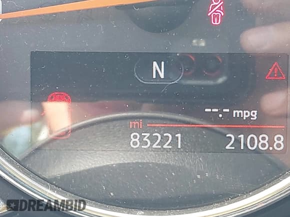 ✅ 2017 MINI Clubman Cooper S • VIN: WMWLU5C51H2C45914 • Lot: 43225299. Listed on IAAI with 83,221 mi. Free auction sales archive from the USA and detailed vehicle history report at DreamBid. Image 16.