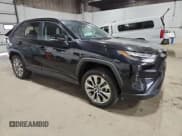 ✅ 2024 Toyota RAV4 XLE Premium • VIN: 2T3A1RFV9RW474725 • Lot: 86895925. Listed on Copart with 70,559 mi. Free auction sales archive from the USA and detailed vehicle history report at DreamBid. Image 4.