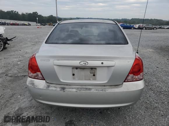 2006 Hyundai Elantra GLS z VIN KMHDN46D16U367135, wystawiony jako Copart lot #73467494 z przebiegiem 149 689 mil mil oraz Szkoda całkowita • Salvage title. Historia ofert i sprzedaży dostępna na DreamBid. Obrazek 6.