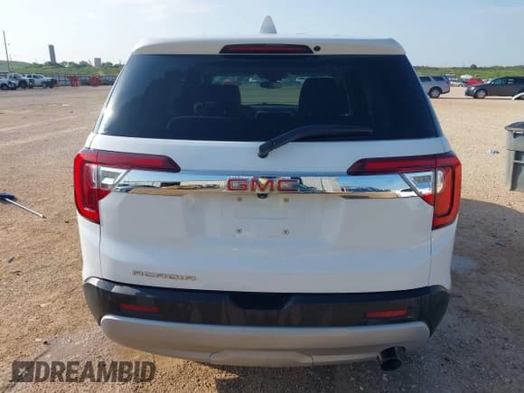 ✅ 2021 GMC Acadia SLE • VIN: 1GKKNKLA9MZ149717 • Lot: 42486566. Wystawiony na IAAI z przebiegiem 78 887 mil. Bezpłatny archiwum sprzedaży aukcyjnych z USA i szczegółowy raport historii pojazdu na DreamBid. Zdjęcie 16.