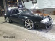 ✅ 1991 Ford Mustang GT • VIN: 1FACP42E1MF195849 • Лот: 79387914. Опубликован ранее на Copart с пробегом Не указан. Бесплатный доступ к архиву аукционных продаж из США и подробный отчёт об истории автомобиля на DreamBid. Изображение 4.